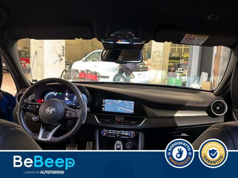 Alfa Romeo Giulia 2.2 T COMPETIZIONE Q4 210CV AUTO