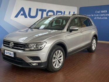 Volkswagen Tiguan 1.4 tsi style 125cv