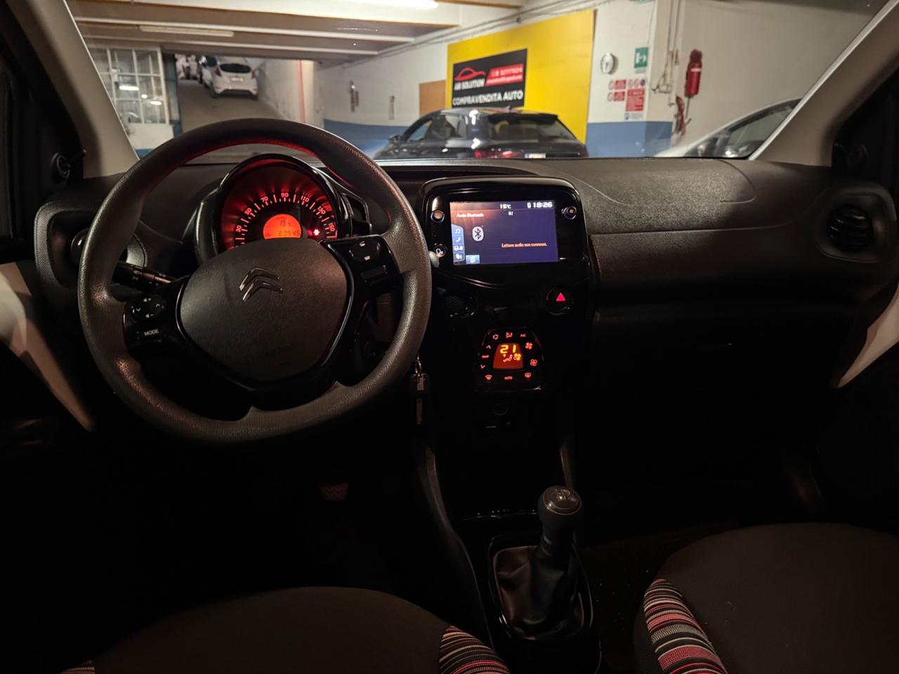 Citroen C1 Neopatentati Euro 6