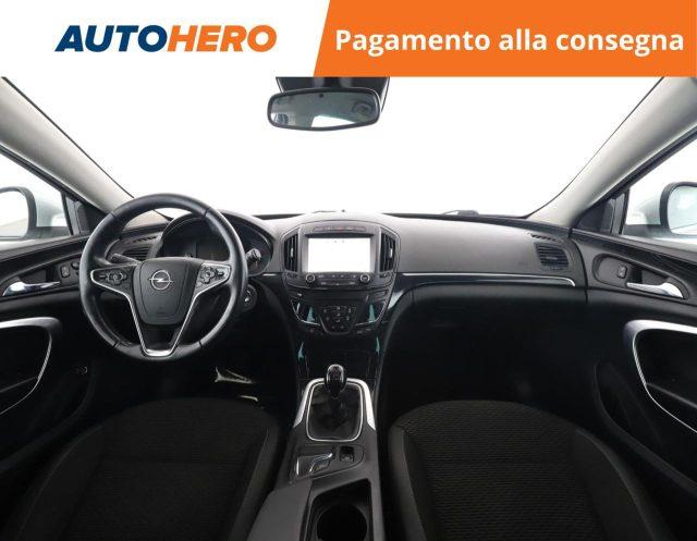 OPEL Insignia 2.0 CDTI 140CV Ecopower 104gr. Sports Tourer Cosmo