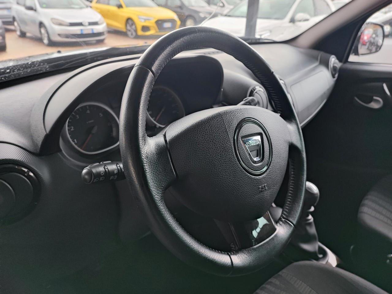 Dacia Duster 1.5 dCi 110CV 4x2 Lauréate