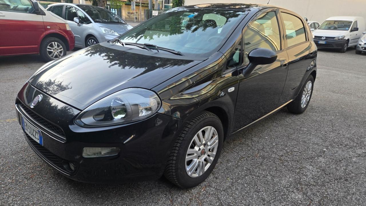 Fiat Punto 1.3 MJT II S&S 95 CV 5 porte Sport