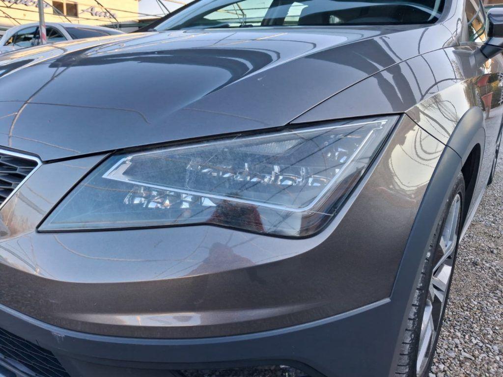 SEAT Leon 2.0 TDI 184 CV DSG 4DRIVE ST S/S X-PERIENCE Bus.HI