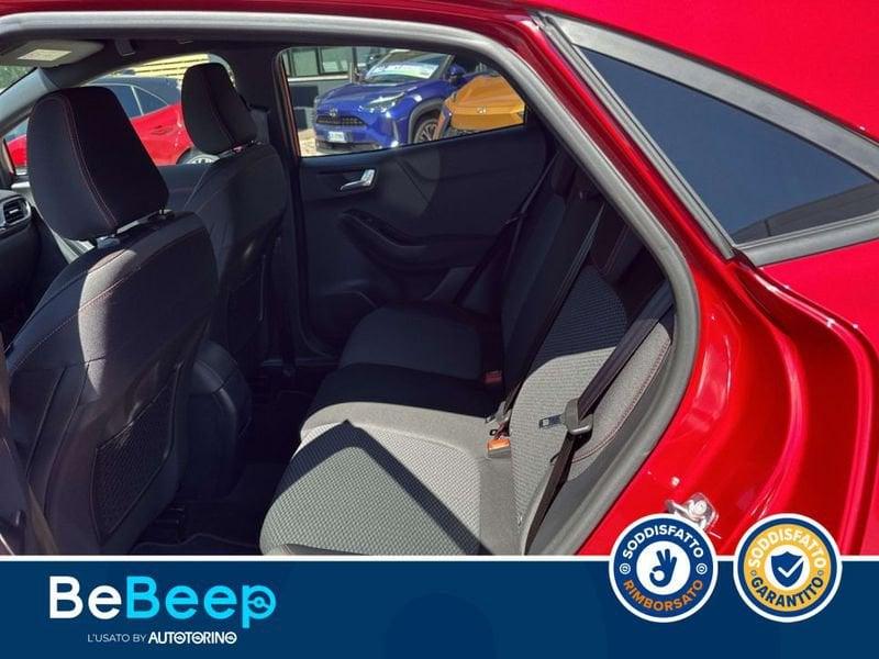 Ford Puma 1.0 ECOBOOST HYBRID ST-LINE S&S 125CV