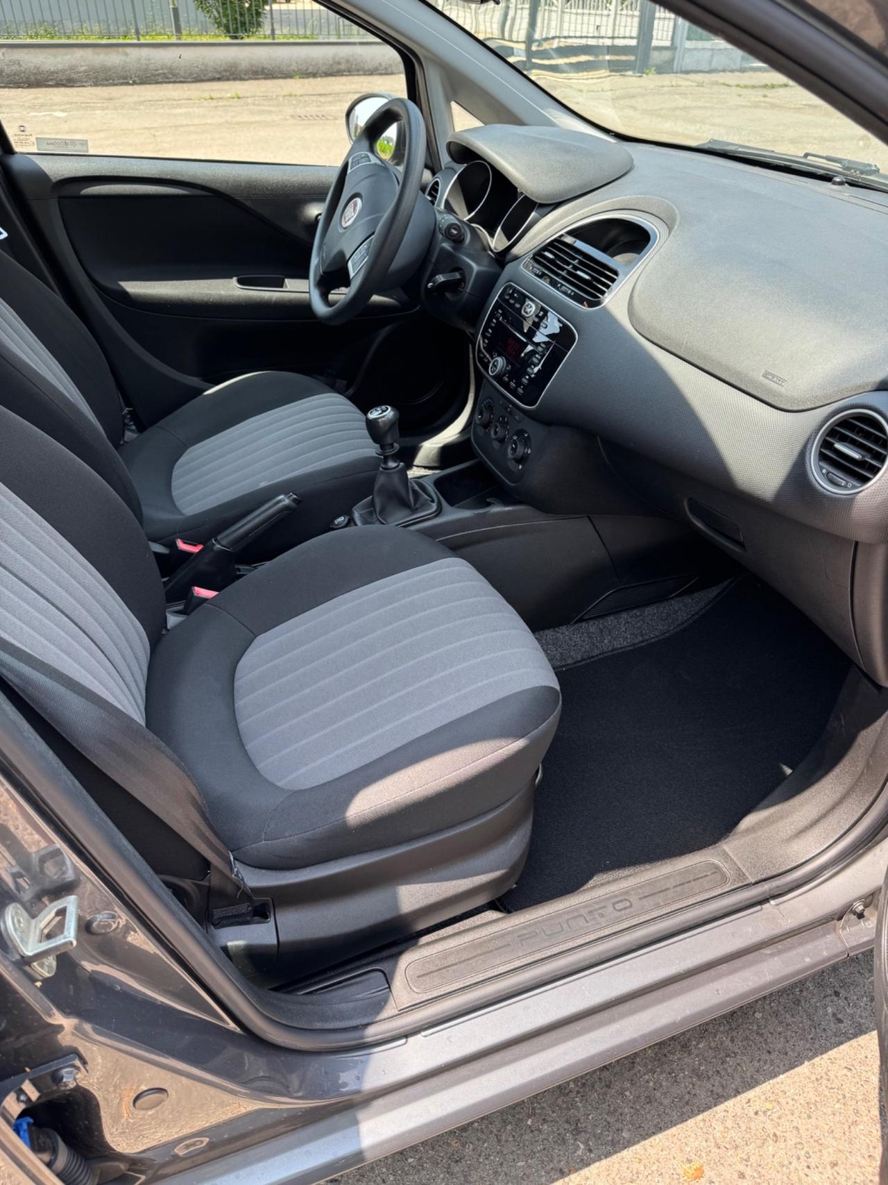 Fiat Punto 1.4 8V 5 porte Easypower Street GPL