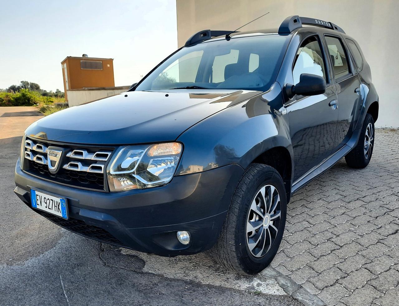 Dacia Duster 1.6 110CV 4x2 GPL Lauréate