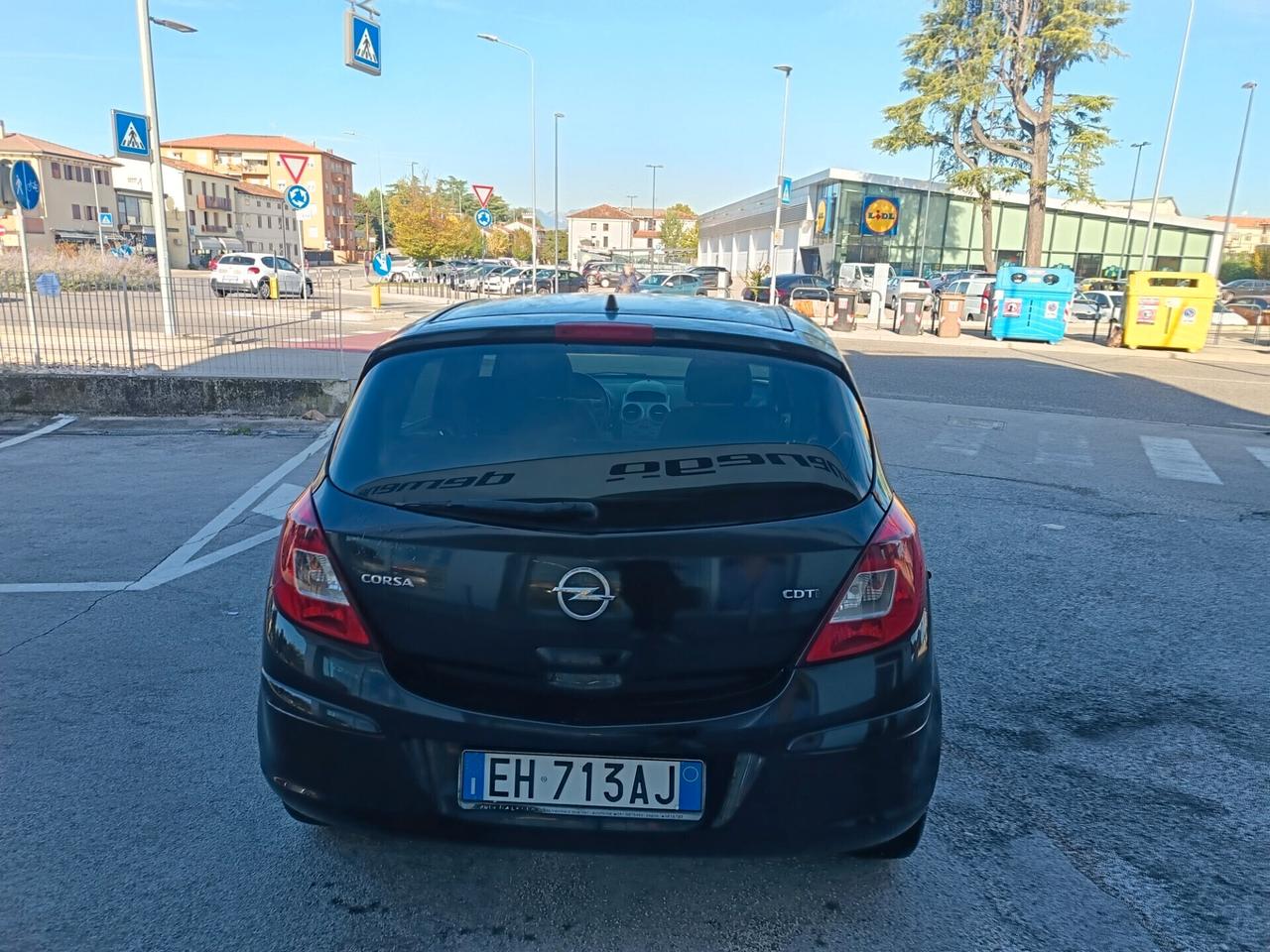 Opel Corsa 1.3 CDTI 95CV ecoFLEX 5 porte Start&Stop Elective