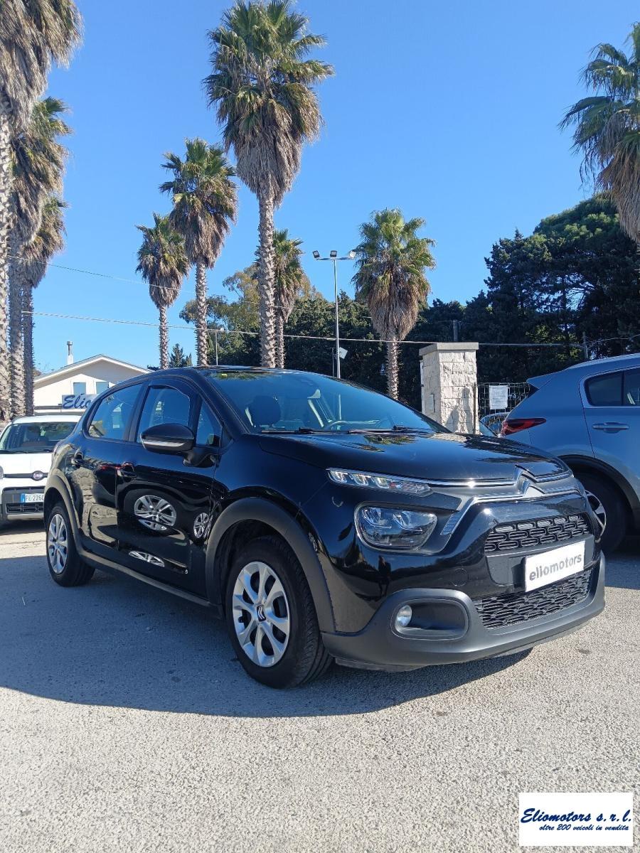 CITROEN - C3 - BlueHDi 100 S&S Feel Pack