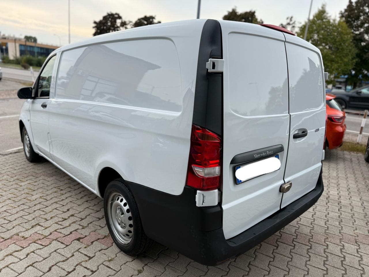 Mercedes-benz Vito 111 116cv