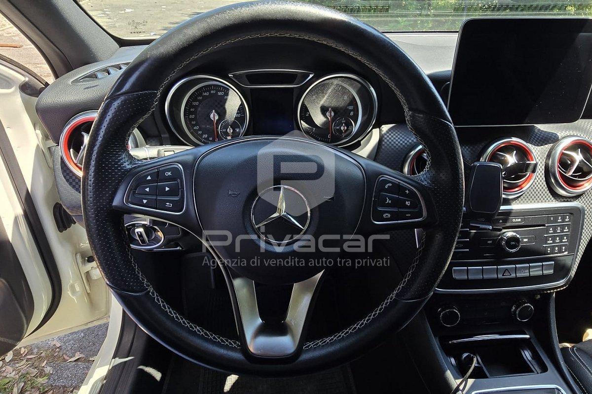 MERCEDES A 200 d Sport