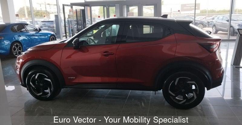 Nissan Juke Juke 1.6 HEV N-Connecta