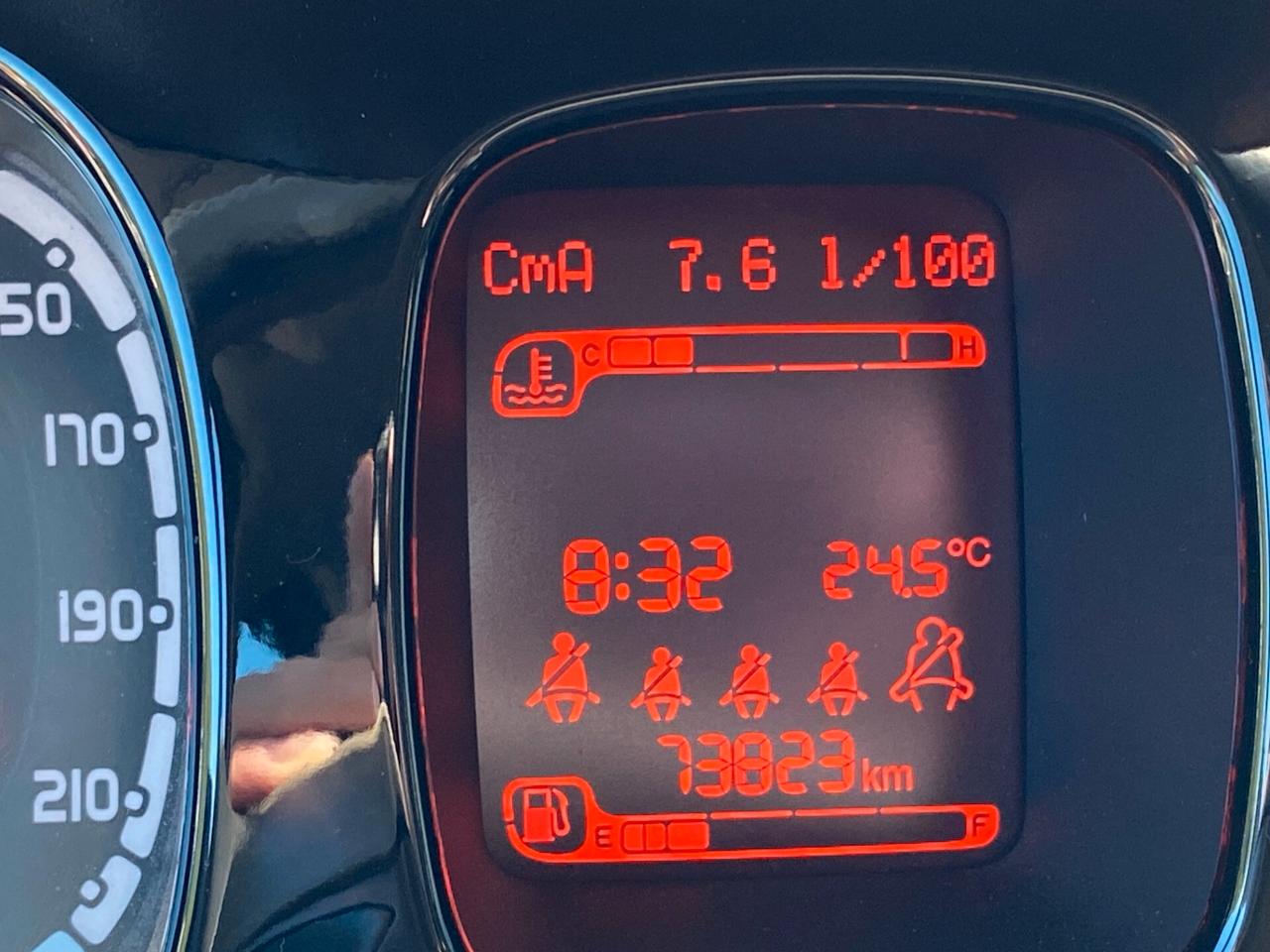 Fiat Panda 0.9 TwinAir Turbo S&S 4x4