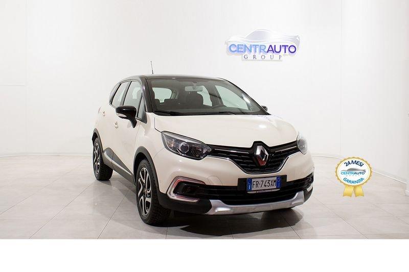 Renault Captur dCi 8V 90cv S&S