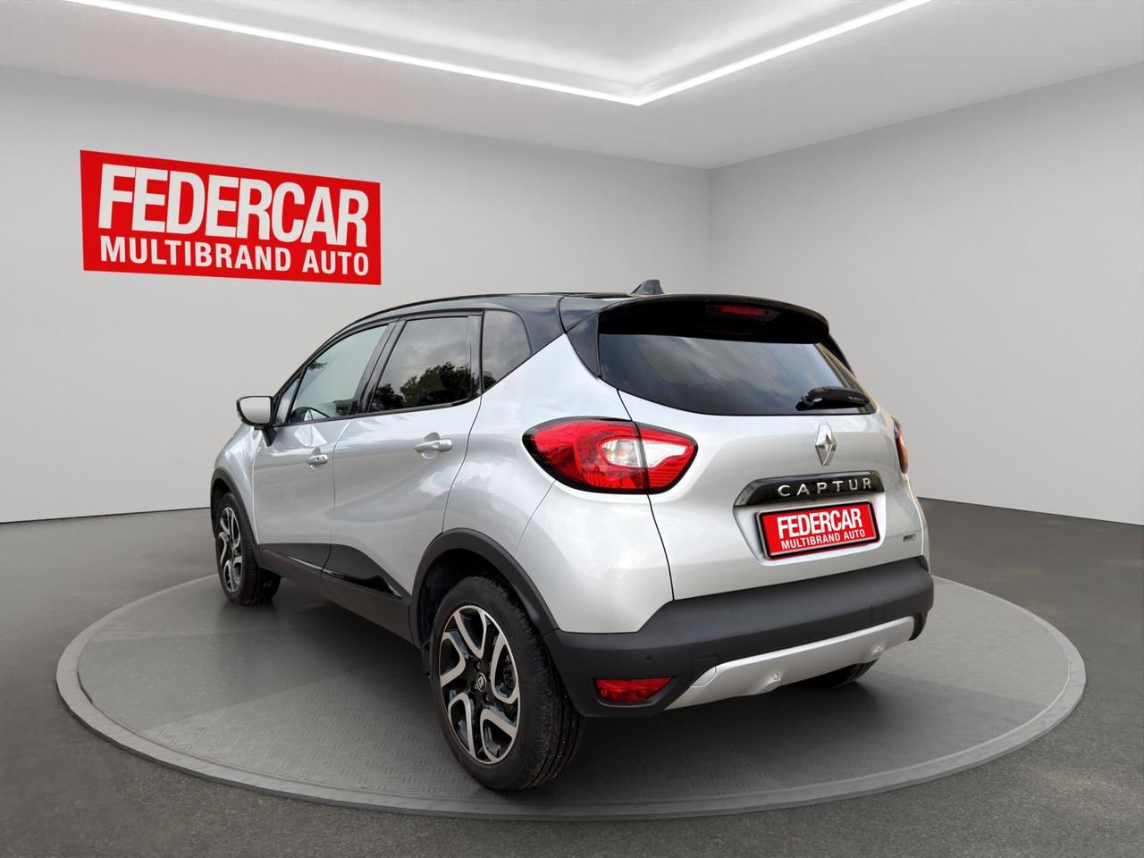 Renault Captur dCi 8V 110 CV Start&Stop Energy Hypnotic