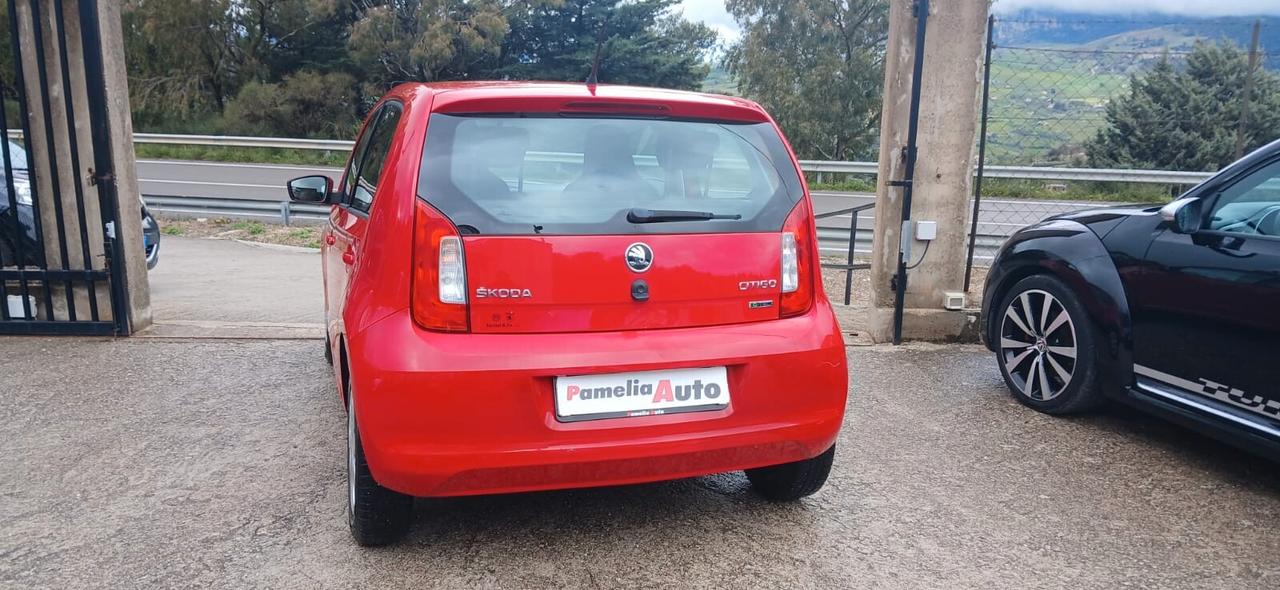 Skoda Citigo 1.0 68 CV Ambition G-Tec - 2015