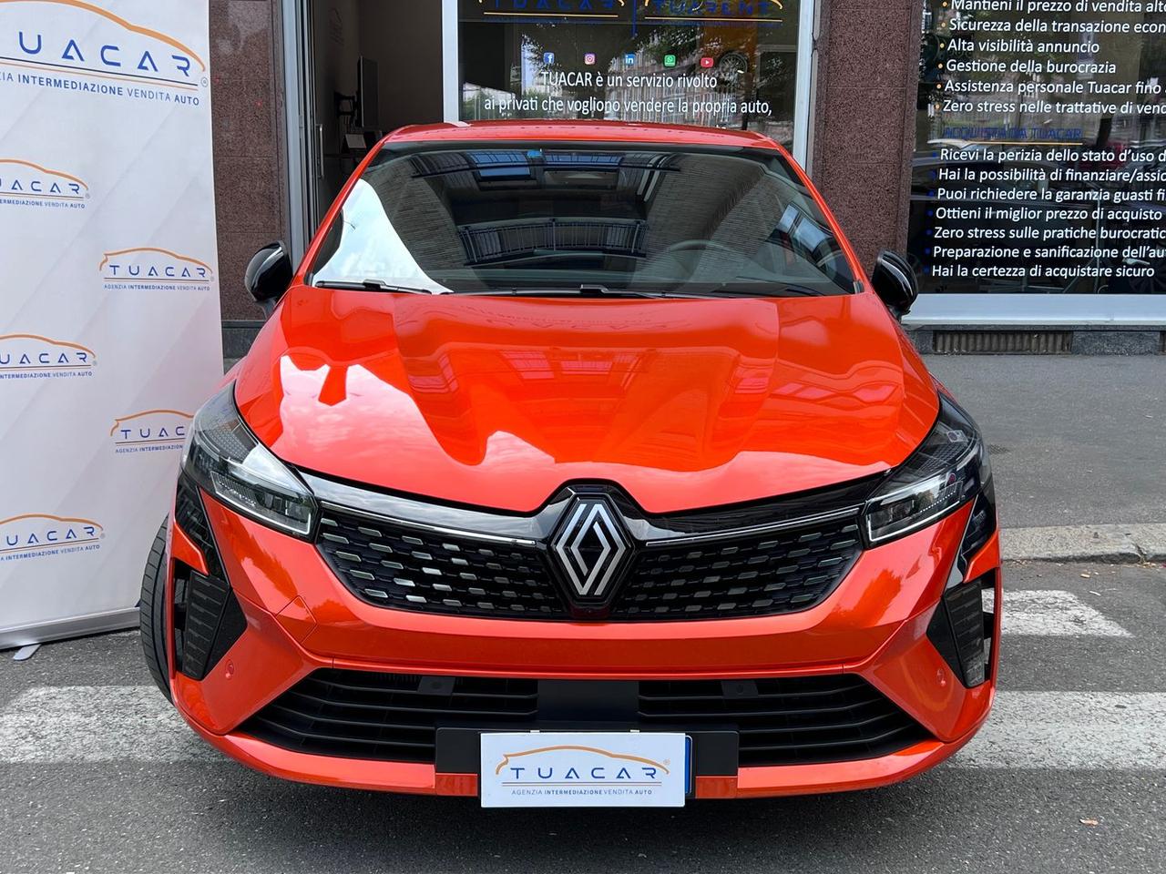 Renault Clio Techno E-TECH 145 HEV #5780