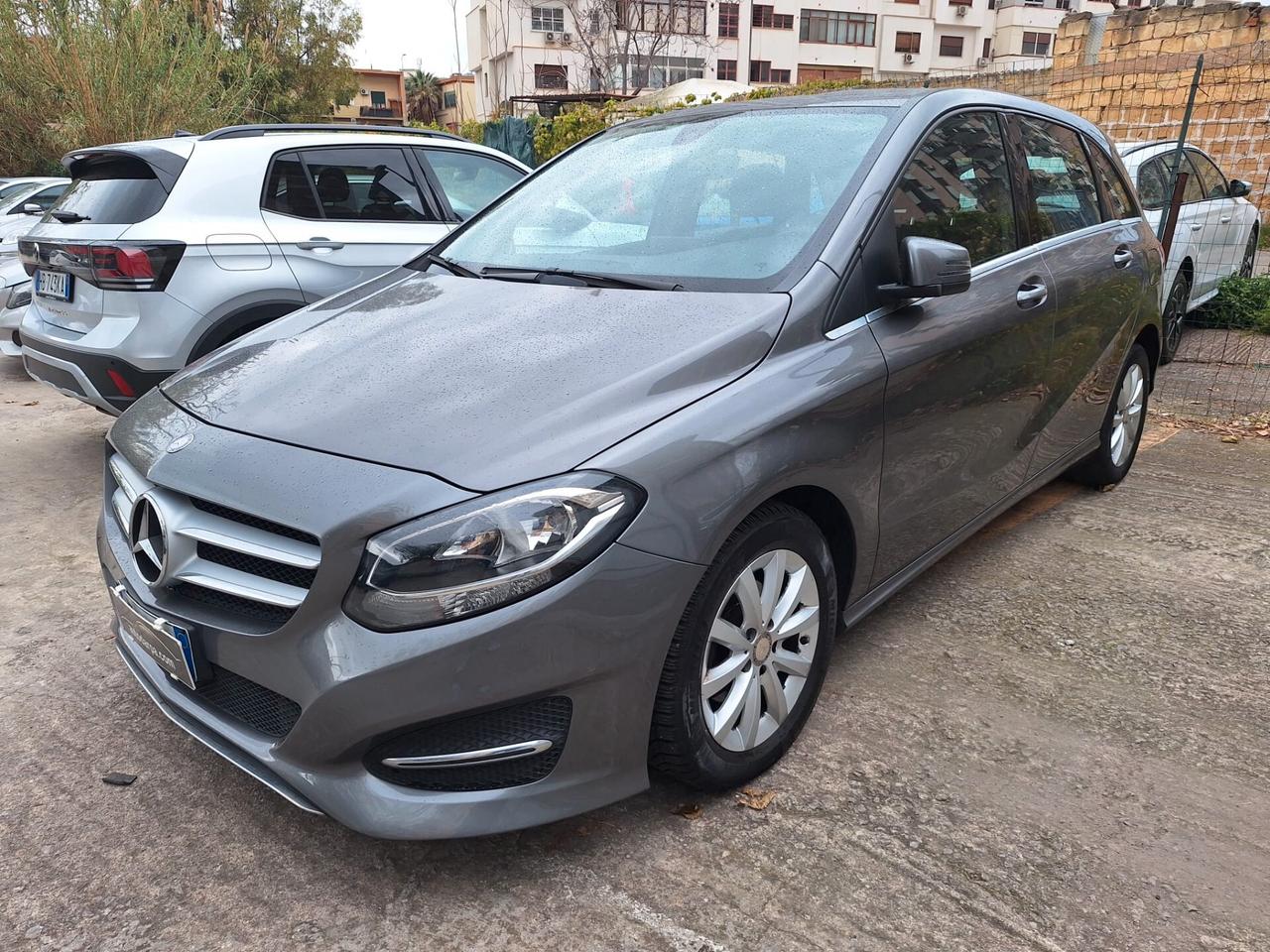 Mercedes-benz B 180 d Business