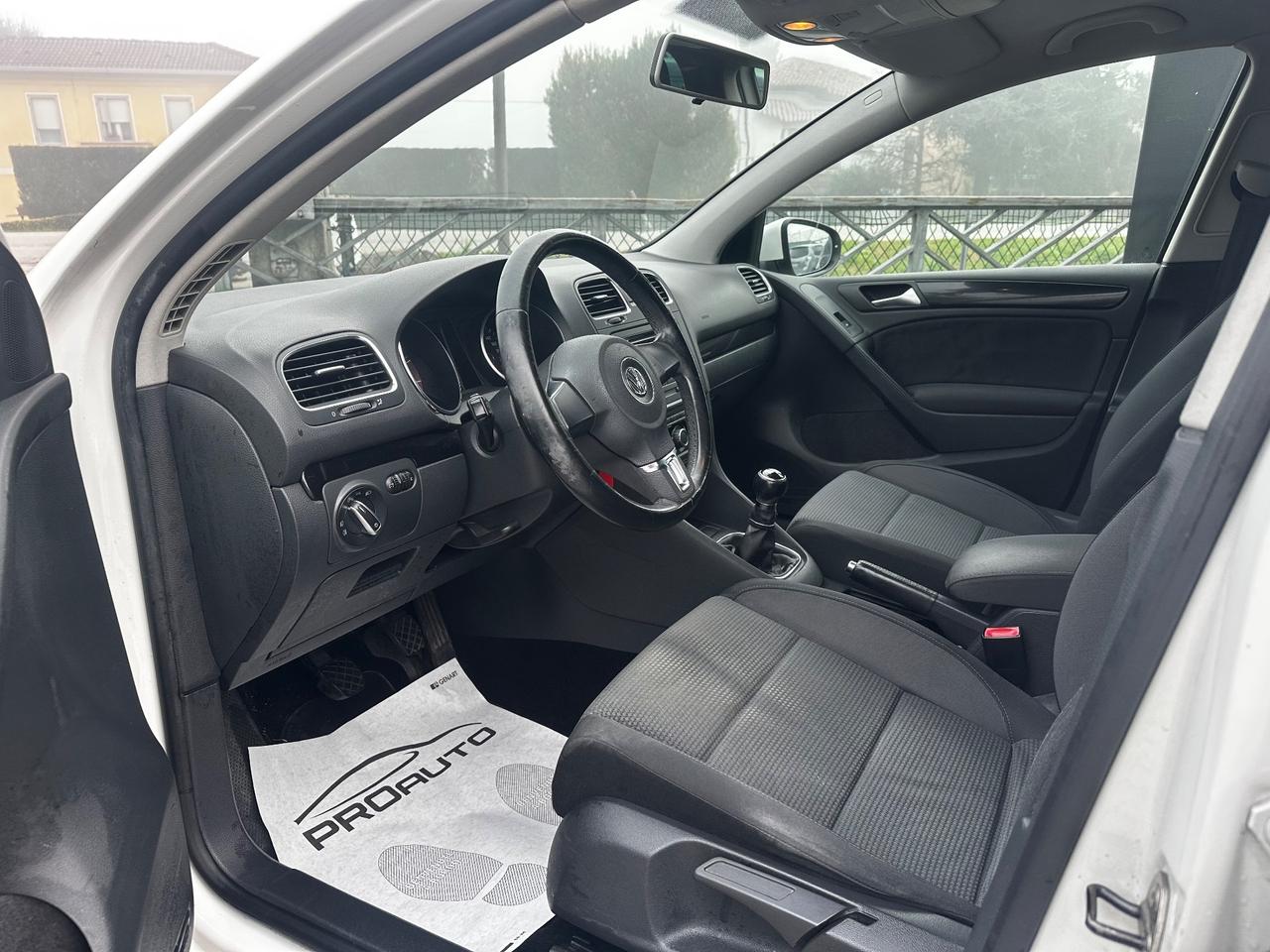 Volkswagen Golf 1.6 5p. Comfortline BiFuel G