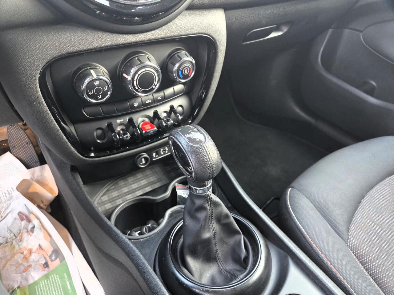 Mini One D Clubman 1.5 Cooper