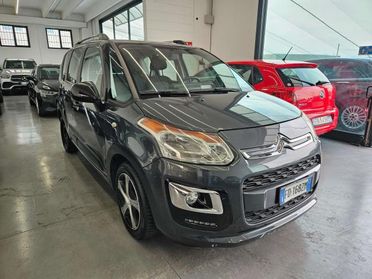 Citroen C3 C3 Picasso Picasso 1.6 bluehdi Exclusive 100cv