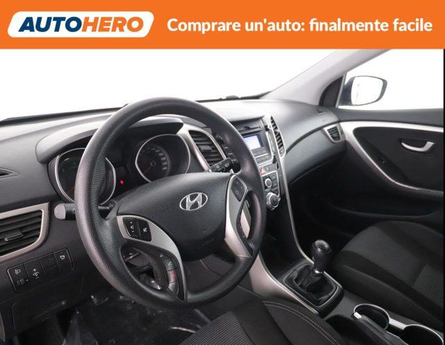 HYUNDAI i30 Wagon 1.6 CRDi Classic