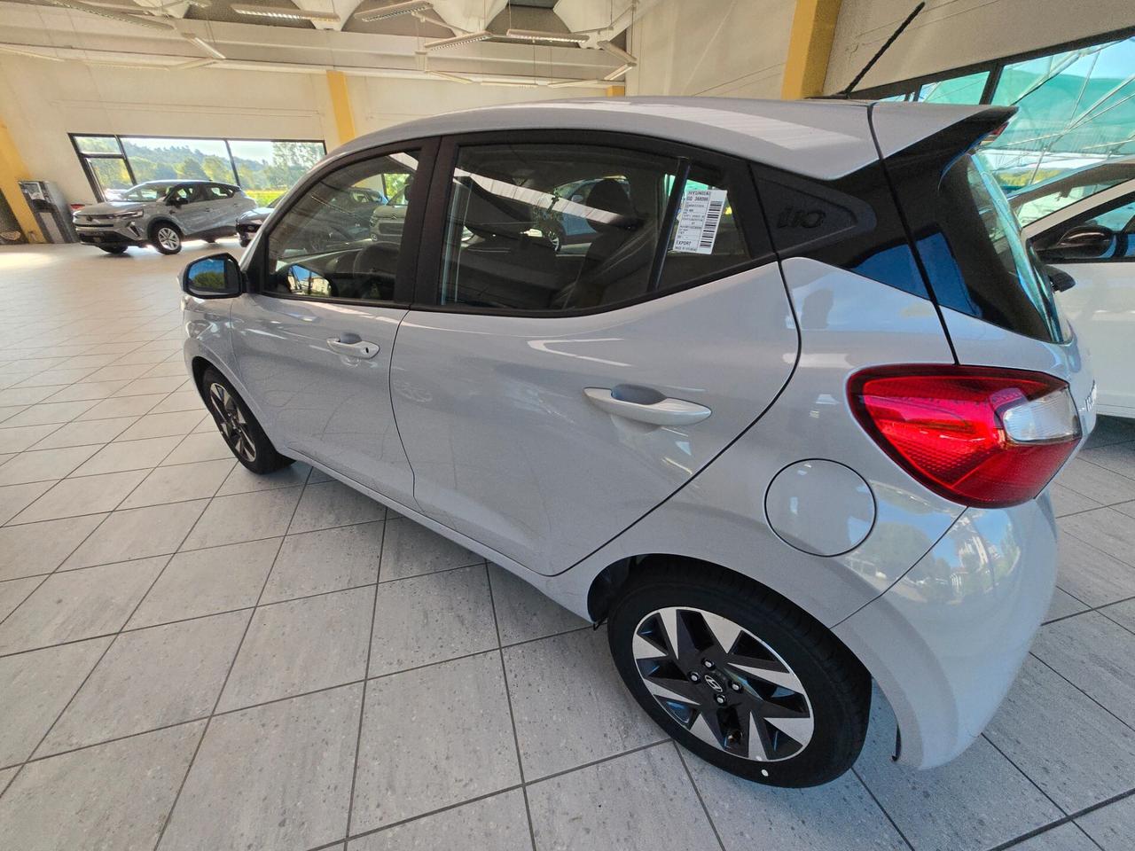 Hyundai i10 1.0 MPI Connectline