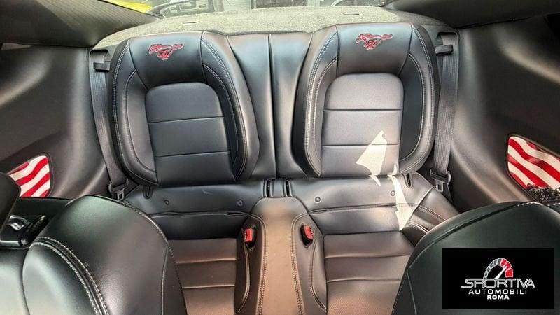 Ford Mustang TENUTA DA AMATORE!!!! 2.3 Ecoboost 317cv
