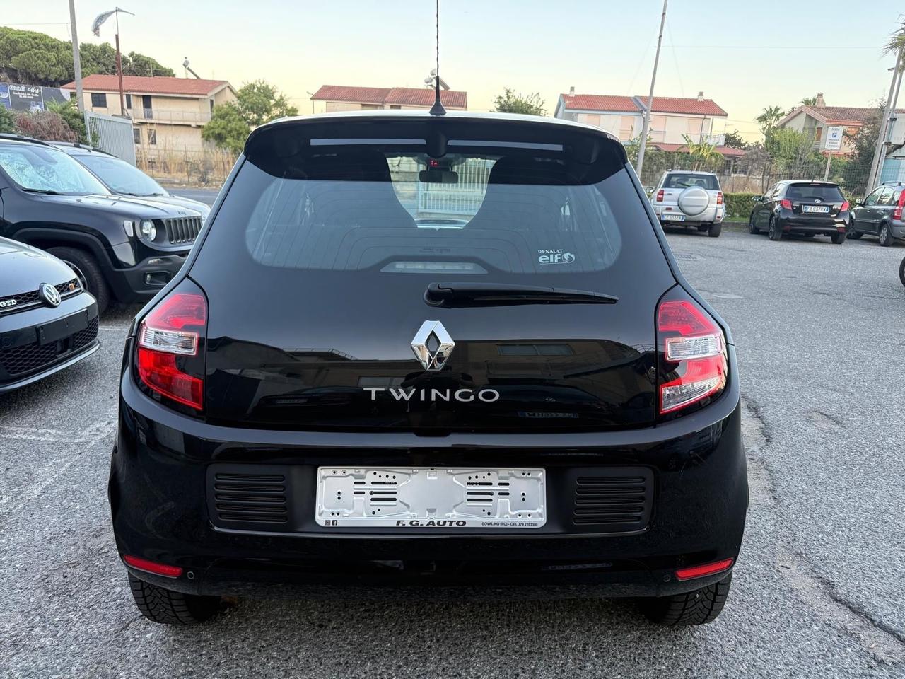 Renault Twingo SCe Life