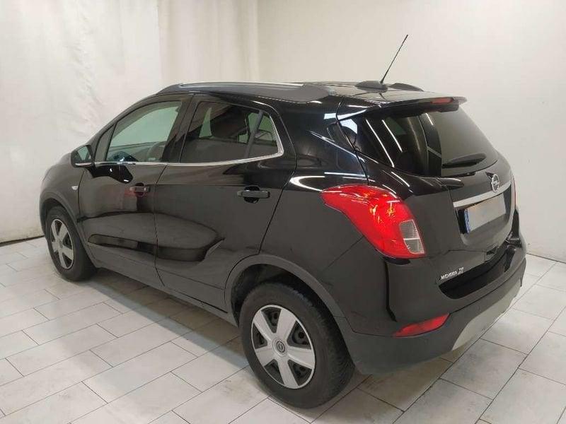 Opel Mokka X 1.4 t b-Color Gpl-tech 4x2 140cv