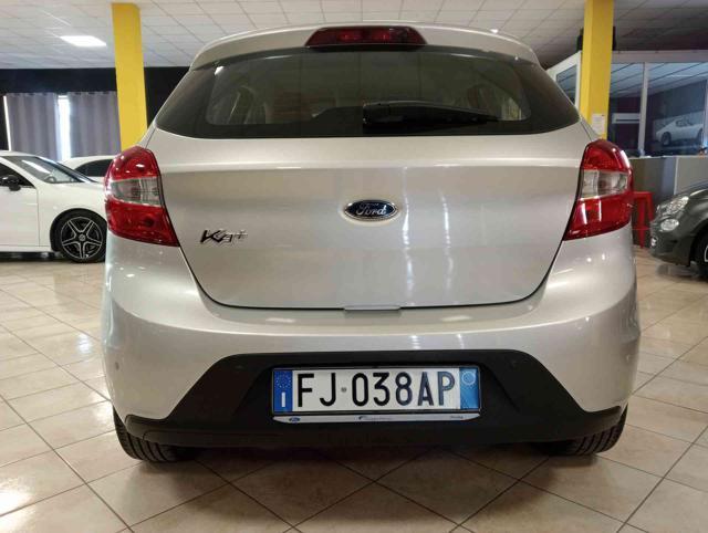 FORD Ka+ 1.2 Ti-VCT ** OK NEOPAT.- 50.000 KM **