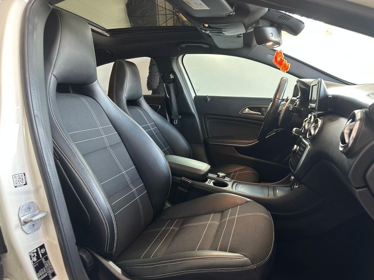 Mercedes-benz Classe A 180 CDI 109cv TETTO APRIBILE FULL LED