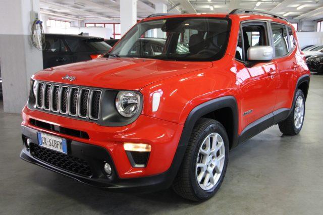 JEEP Renegade 1.3 T4 190CV PHEV 4xe AT6 Limited