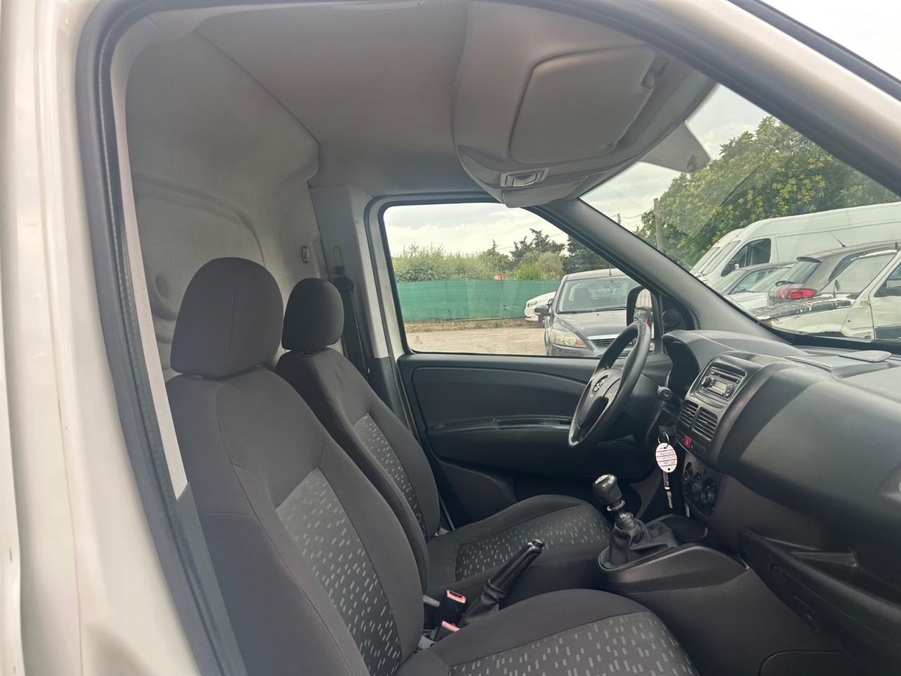 Opel Combo 1.4 Turbo Eco Metano Furgone