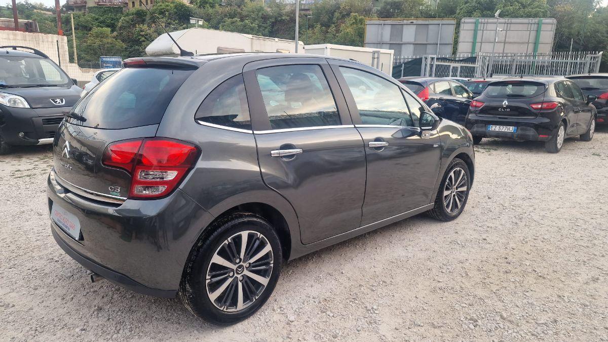 CITROEN - C3 - 1.4 Eco Energy G Exclusive