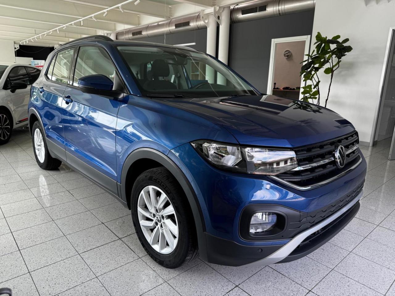 VOLKSWAGEN T-Cross 2019 1.0 TSI 95 CV Style