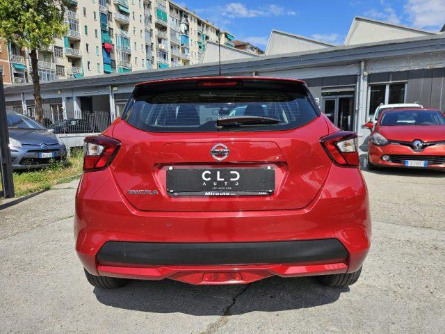 NISSAN Micra IG-T 92 5 porte