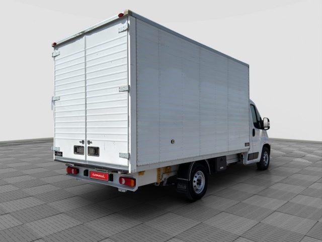 FIAT Ducato Ducato 35 2.2 Mjt 140CV PL Cabinato Maxi