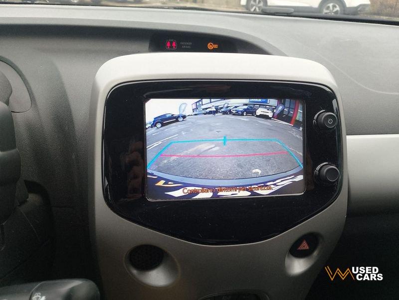 Toyota Aygo Aygo 1.0 VVT-i 69 CV 5P x-black TSS MMT