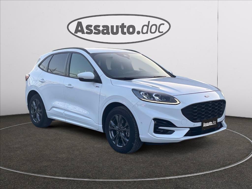 FORD Kuga 2.5 phev ST-Line X 2wd 225cv cvt del 2021