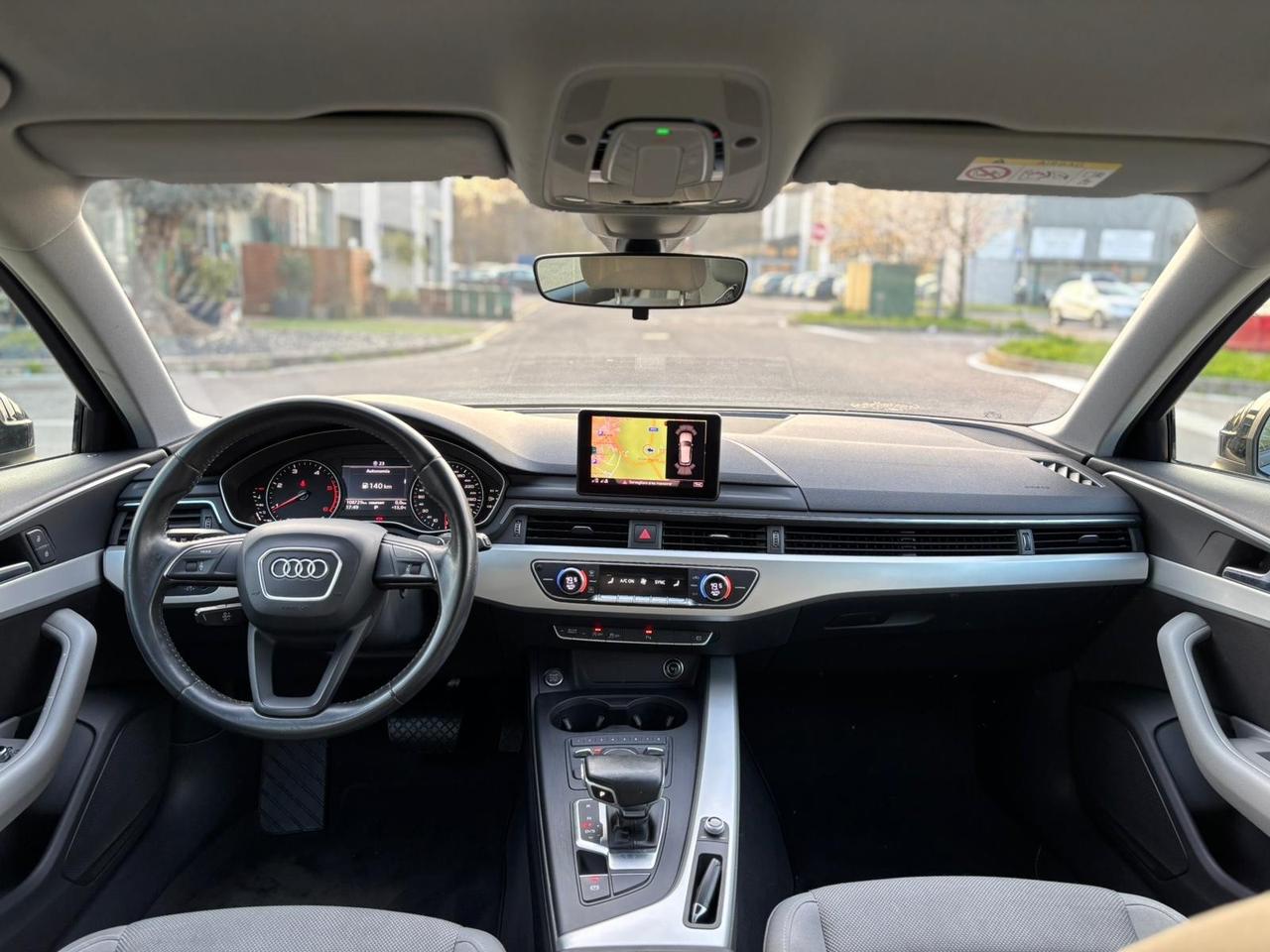 Audi A4 2.0 TDI 150 CV ultra S tronic