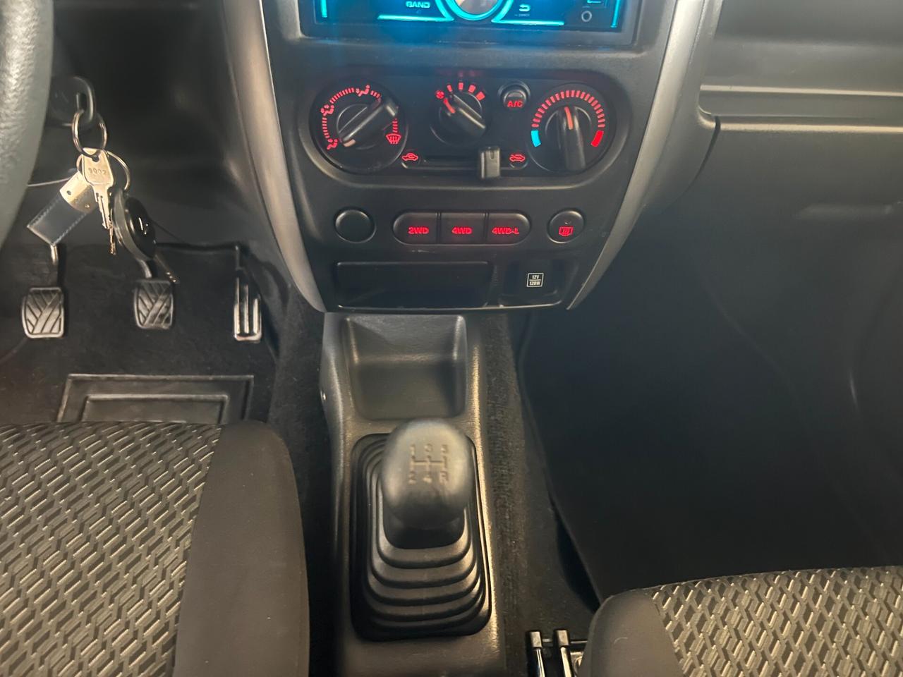 Suzuki Jimny 1.3 4WD Evolution Plus km 48.456