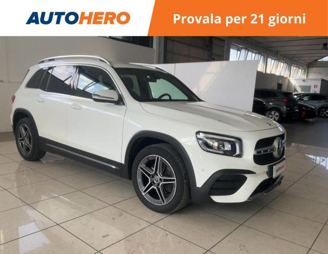 MERCEDES-BENZ GLB 200 d Automatic Sport