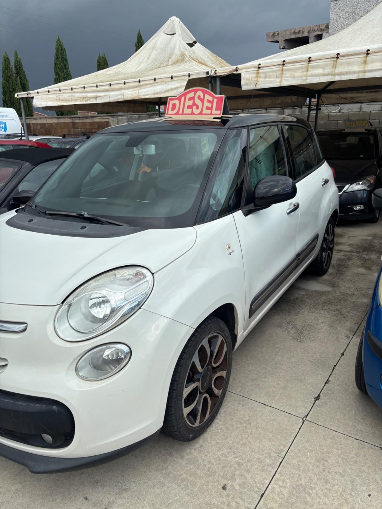 Fiat 500L 1.3 Multijet 85 CV Lounge neo patentato