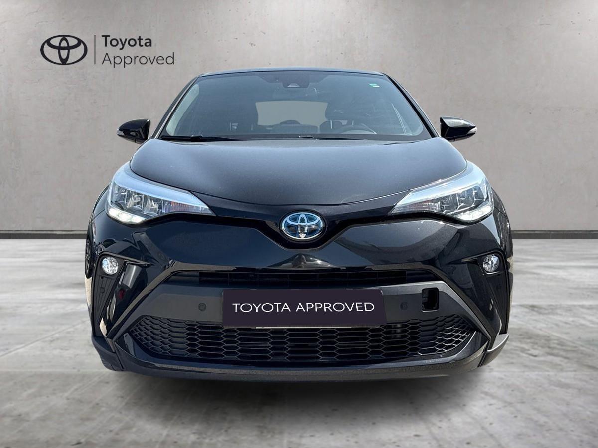 TOYOTA C-HR I 2020 - C-HR 1.8h Trend e-cvt