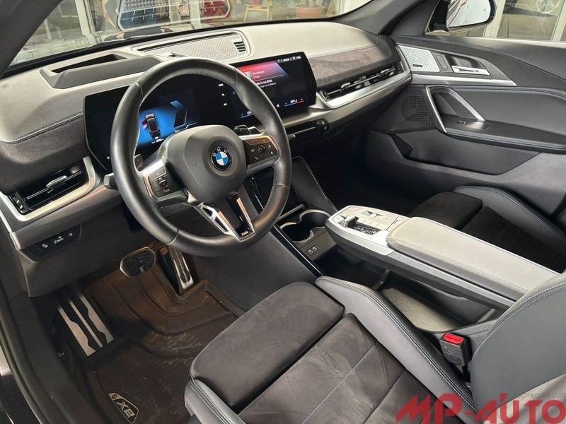 BMW X2 xDrive 20d M Sport Pro 48V MHEV DCT - manutenzioni regolari