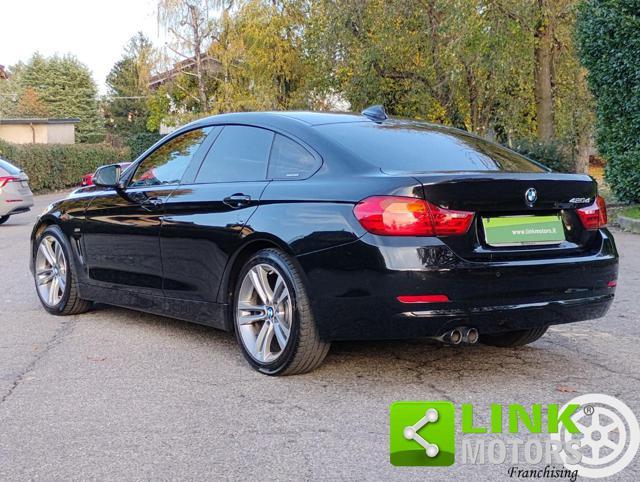 BMW 420 d Gran Coupé Sport