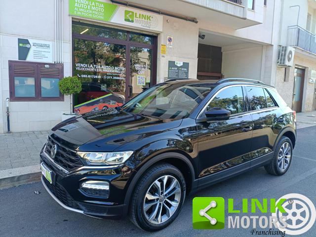 VOLKSWAGEN T-Roc 1.0 TSI 115 CV Advanced GANCIO TRAINO