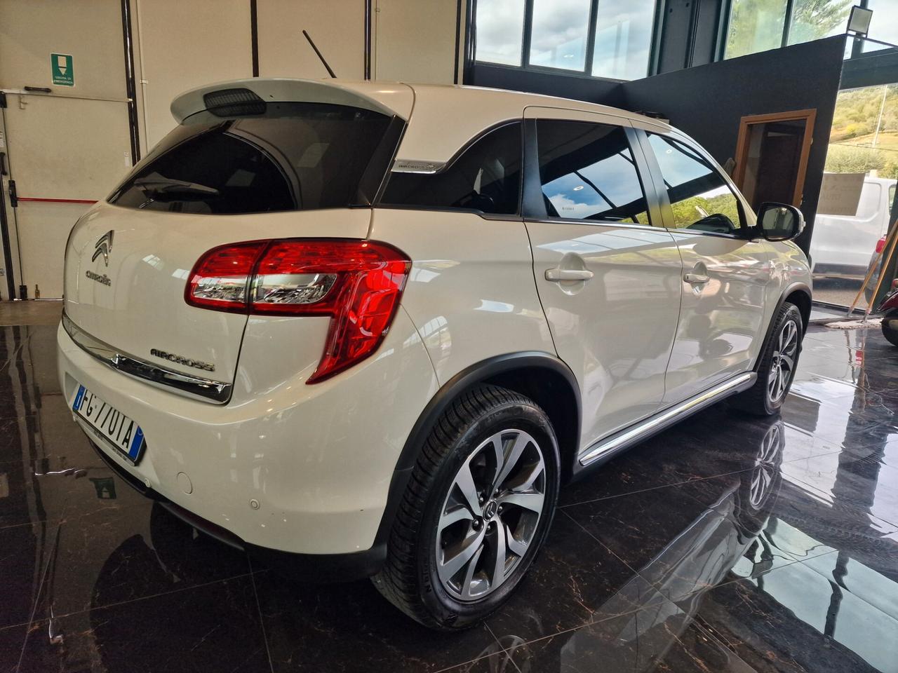 Citroen C4 Aircross HDi 115 S&S 2WD Exclusive