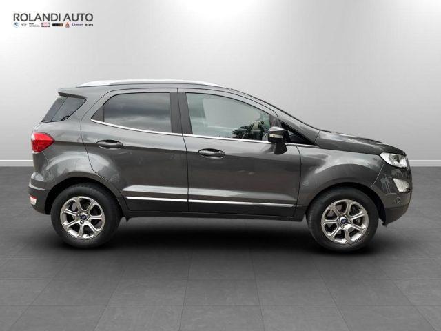 FORD EcoSport 1.0 ecoboost Titanium 100cv my19