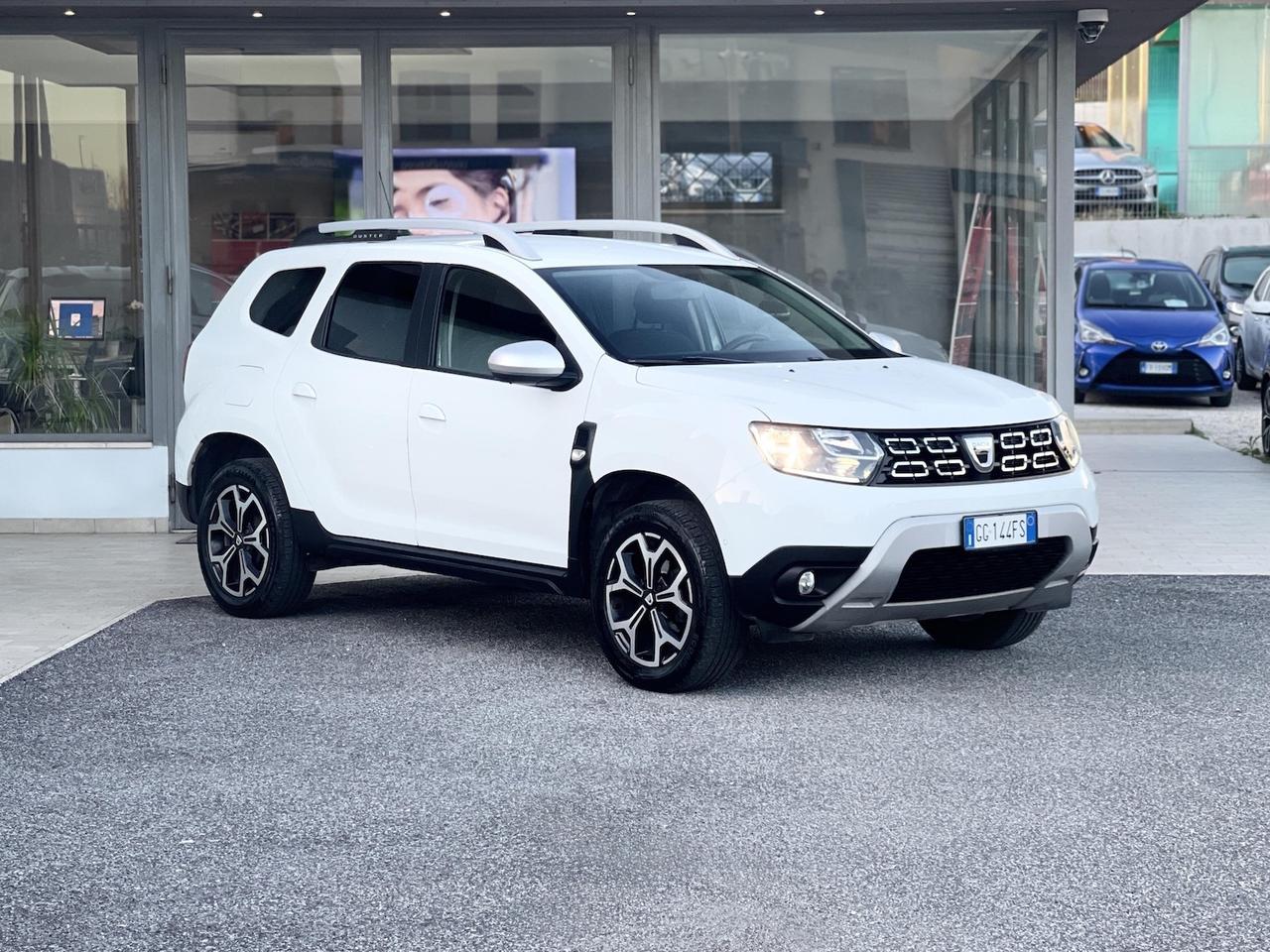 Dacia Duster 1.5 Diesel 115CV 4x2 E6 Neo - 2021